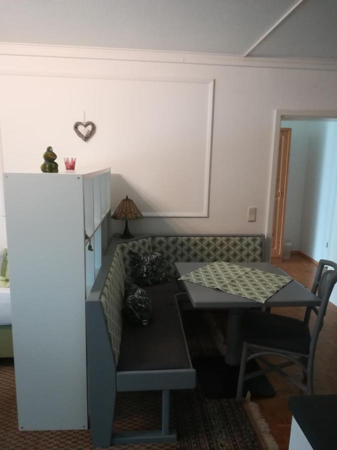 Apartment Froschkoenig Gladenbach Dış mekan fotoğraf
