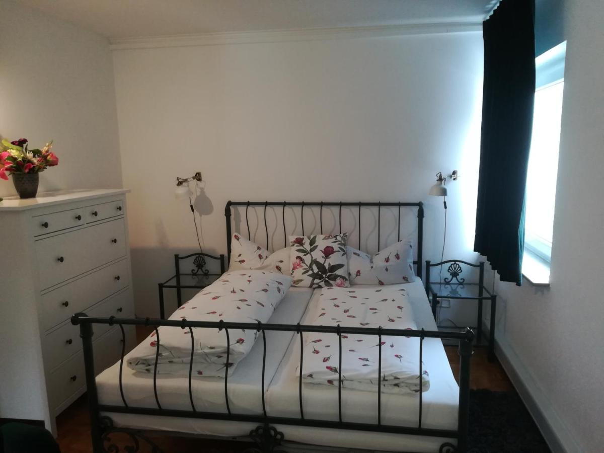 Apartment Froschkoenig Gladenbach Dış mekan fotoğraf