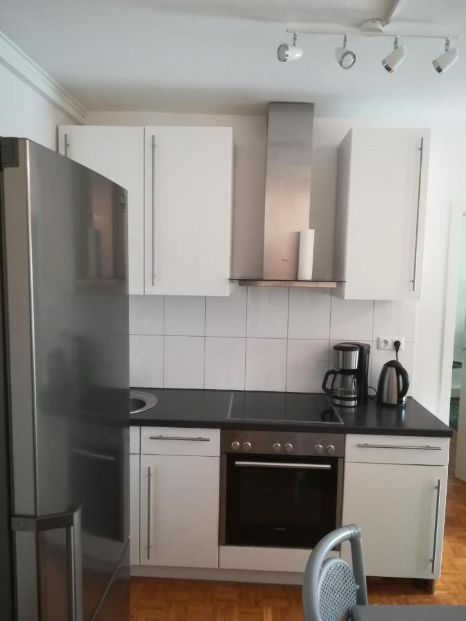 Apartment Froschkoenig Gladenbach Dış mekan fotoğraf