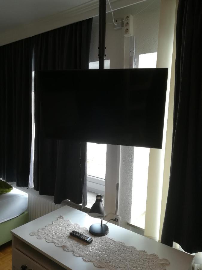 Apartment Froschkoenig Gladenbach Dış mekan fotoğraf