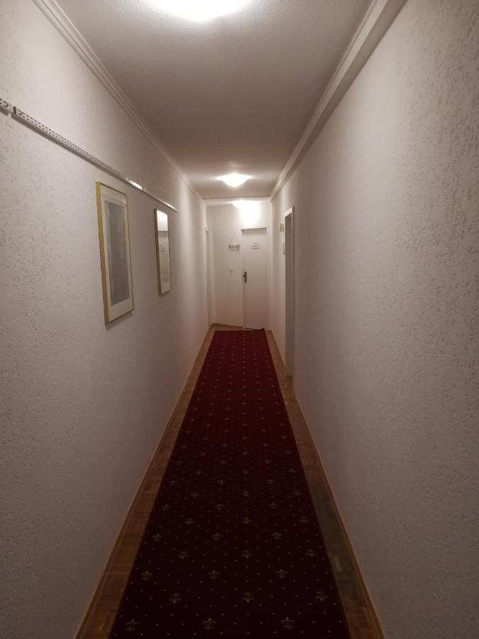 Apartment Froschkoenig Gladenbach Dış mekan fotoğraf