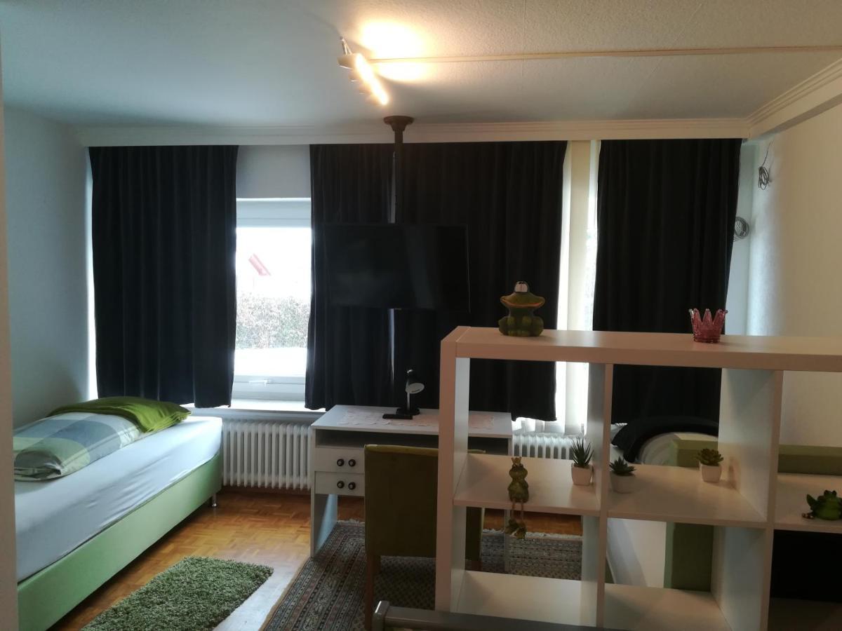 Apartment Froschkoenig Gladenbach Dış mekan fotoğraf