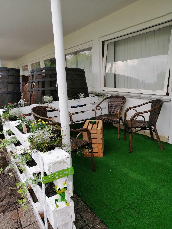 Apartment Froschkoenig Gladenbach Dış mekan fotoğraf