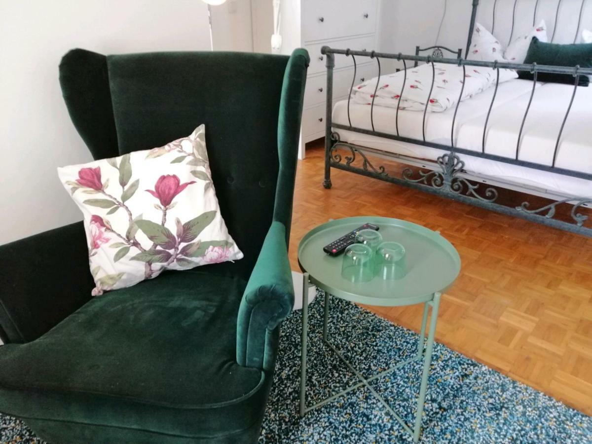 Apartment Froschkoenig Gladenbach Dış mekan fotoğraf