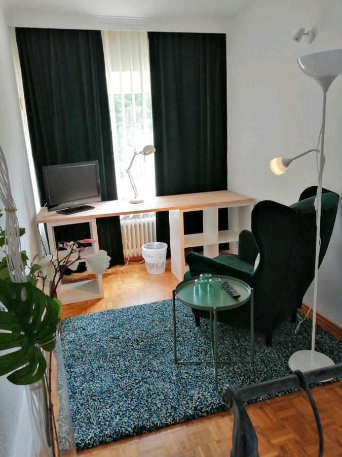 Apartment Froschkoenig Gladenbach Dış mekan fotoğraf