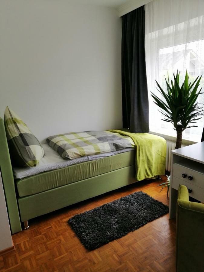 Apartment Froschkoenig Gladenbach Dış mekan fotoğraf